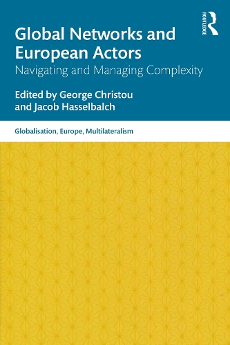 [object Object] «Global Networks and European Actors: Navigating and Managing Complexity» - фото №1