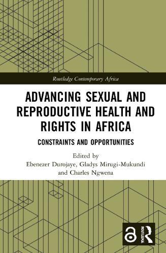 [object Object] «Advancing Sexual and Reproductive Health and Rights in Africa: Constraints and Opportunities» - фото №1