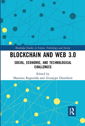 [object Object] «Blockchain and Web 3.0: Social, Economic, and Technological Challenges» - фото №1