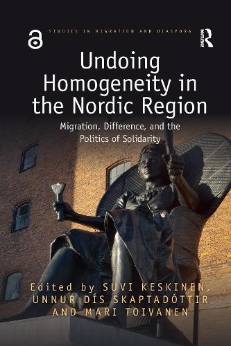 [object Object] «Undoing Homogeneity in the Nordic Region: Migration, Difference and the Politics of Solidarity» - фото №1