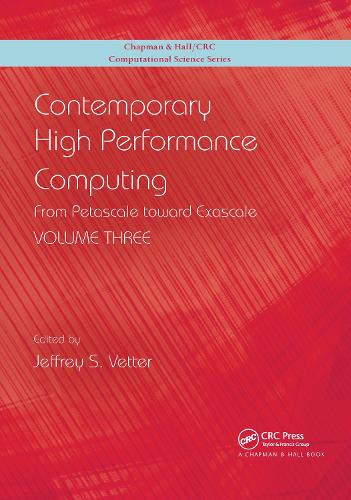 [object Object] «Contemporary High Performance Computing: From Petascale toward Exascale, Volume 3» - фото №1