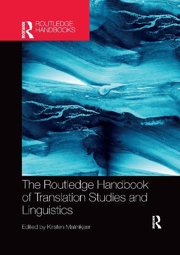 [object Object] «The Routledge Handbook of Translation Studies and Linguistics» - фото №1