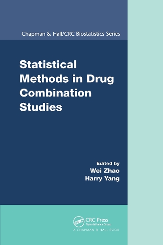 [object Object] «Statistical Methods in Drug Combination Studies» - фото №1