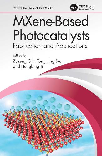 [object Object] «MXene-Based Photocatalysts: Fabrication and Applications» - фото №1