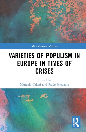 [object Object] «Varieties of Populism in Europe in Times of Crises» - фото №1