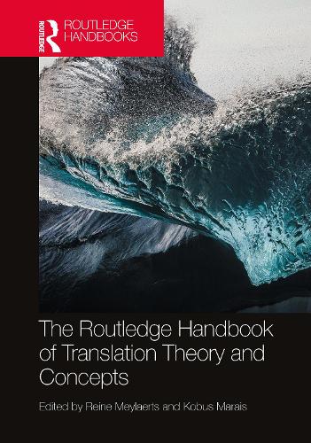 [object Object] «The Routledge Handbook of Translation Theory and Concepts» - фото №1