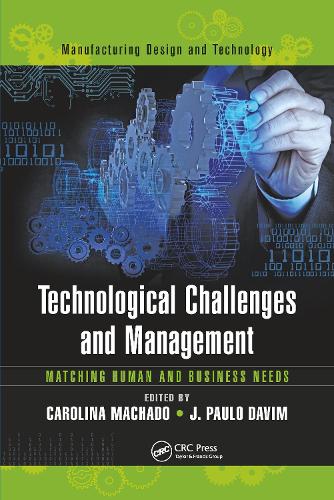 [object Object] «Technological Challenges and Management: Matching Human and Business Needs» - фото №1