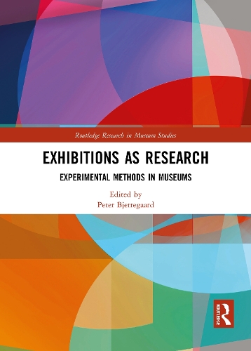 [object Object] «Exhibitions as Research: Experimental Methods in Museums» - фото №1