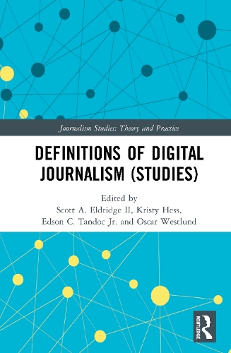 [object Object] «Definitions of Digital Journalism (Studies)» - фото №1