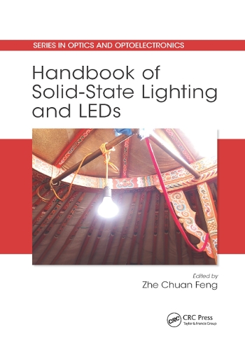 [object Object] «Handbook of Solid-State Lighting and LEDs» - фото №1