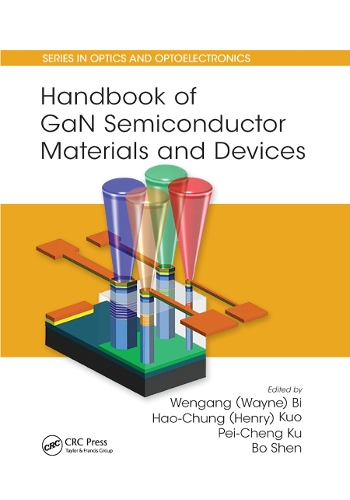 [object Object] «Handbook of GaN Semiconductor Materials and Devices» - фото №1