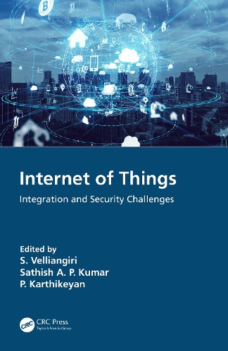 [object Object] «Internet of Things: Integration and Security Challenges» - фото №1