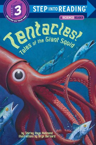 [object Object] «Tentacles!: Tales of the Giant Squid», автор Ширли Рэй Редмонд - фото №1