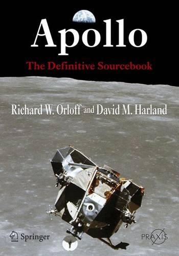 [object Object] «Apollo: The Definitive Sourcebook», авторов Дэвид М. Харланд, Ричард В. Орлофф - фото №1