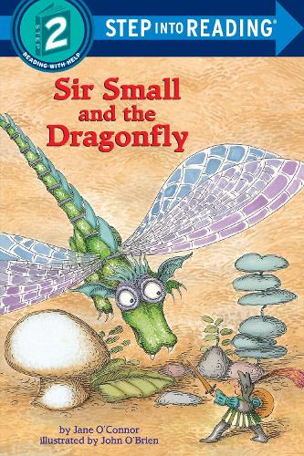 [object Object] «Sir Small and the Dragonfly» - фото №1