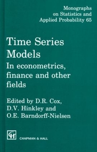 [object Object] «Time Series Models: In econometrics, finance and other fields» - фото №1