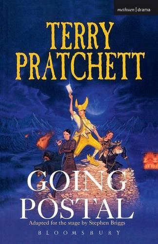 

Going Postal: Stage Adaptation