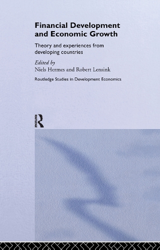 [object Object] «Financial Development and Economic Growth: Theory and Experiences from Developing Countries» - фото №1