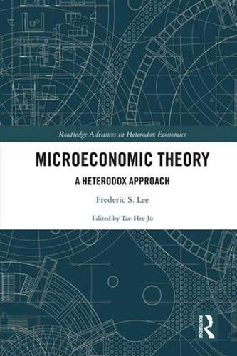 [object Object] «Microeconomic Theory: A Heterodox Approach», автор Фредерик С. Ли - фото №1