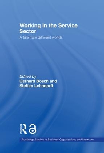 [object Object] «Working in the Service Sector: A Tale from Different Worlds» - фото №1