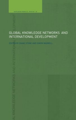 [object Object] «Global Knowledge Networks and International Development» - фото №1