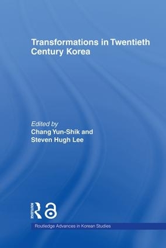 [object Object] «Transformations in Twentieth Century Korea» - фото №1