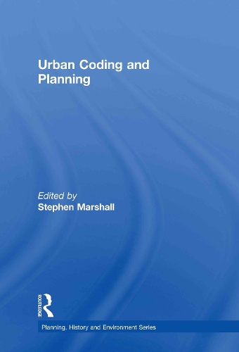 [object Object] «Urban Coding and Planning» - фото №1