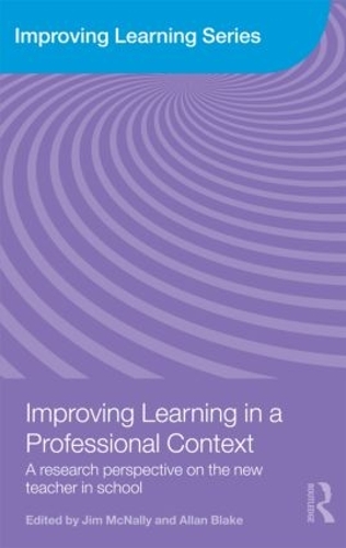 [object Object] «Improving Learning in a Professional Context: A Research Perspective on the New Teacher in School» - фото №1