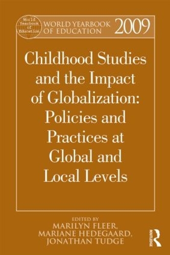 [object Object] «World Yearbook of Education 2009: Childhood Studies and the Impact of Globalization: Policies and Practices at Global and Local Levels» - фото №1