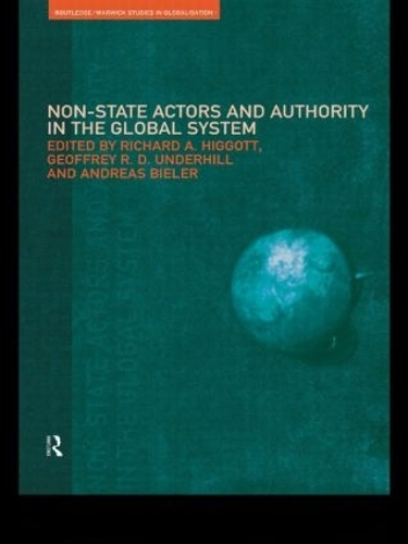 [object Object] «Non-State Actors and Authority in the Global System» - фото №1