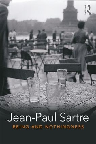 

Being and Nothingness: An Essay in Phenomenological Ontology