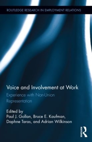 [object Object] «Voice and Involvement at Work: Experience with Non-Union Representation» - фото №1