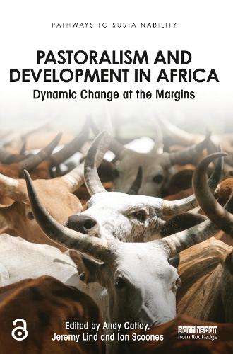 [object Object] «Pastoralism and Development in Africa: Dynamic Change at the Margins» - фото №1