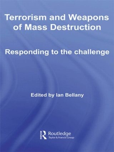 [object Object] «Terrorism and Weapons of Mass Destruction: Responding to the Challenge» - фото №1