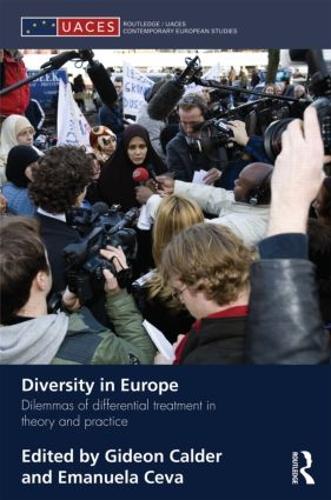 [object Object] «Diversity in Europe: Dilemnas of differential treatment in theory and practice» - фото №1