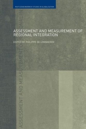 [object Object] «Assessment and Measurement of Regional Integration» - фото №1