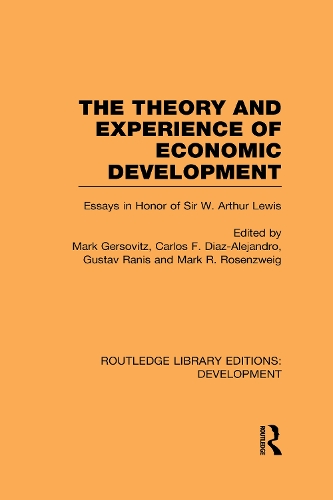 [object Object] «The Theory and Experience of Economic Development: Essays in Honour of Sir Arthur Lewis» - фото №1