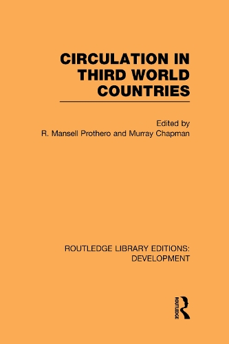 [object Object] «Circulation in Third World Countries» - фото №1