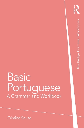 [object Object] «Basic Portuguese: A Grammar and Workbook», автор Кристина Соуза - фото №1