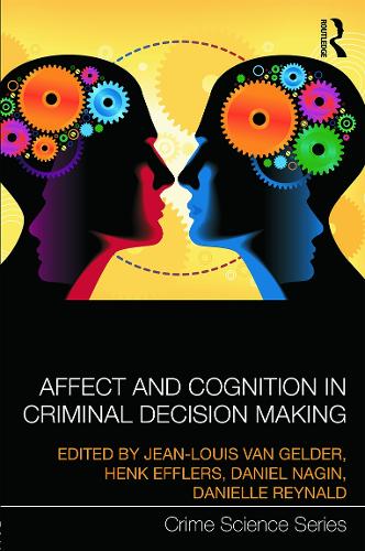 [object Object] «Affect and Cognition in Criminal Decision Making» - фото №1