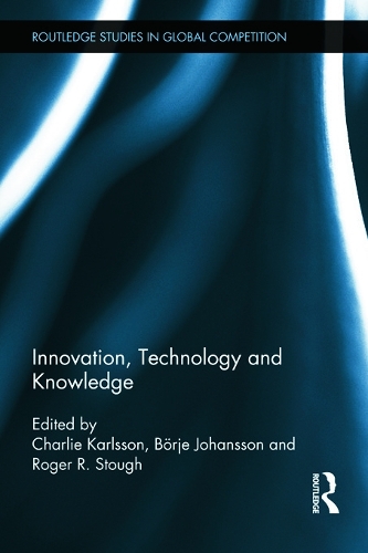 [object Object] «Innovation, Technology and Knowledge» - фото №1