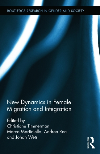 [object Object] «New Dynamics in Female Migration and Integration» - фото №1