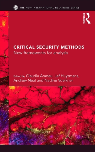 [object Object] «Critical Security Methods: New frameworks for analysis» - фото №1