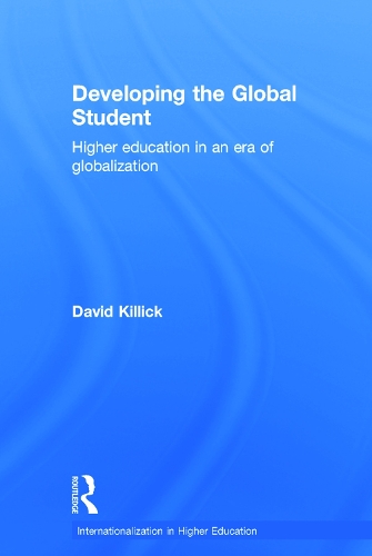 [object Object] «Developing the Global Student: Higher education in an era of globalization», автор Дэвид Киллик - фото №1