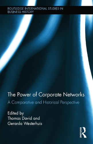 [object Object] «The Power of Corporate Networks: A Comparative and Historical Perspective» - фото №1