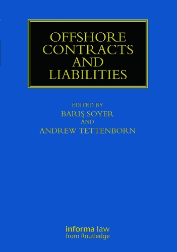 [object Object] «Offshore Contracts and Liabilities» - фото №1