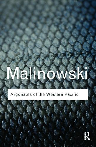 [object Object] «Argonauts of the Western Pacific», автор Бронислав Малиновски - фото №1