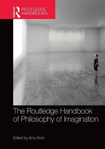 [object Object] «The Routledge Handbook of Philosophy of Imagination» - фото №1