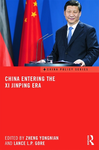 [object Object] «China Entering the Xi Jinping Era» - фото №1