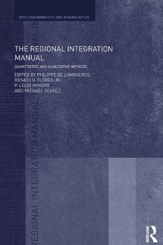 [object Object] «The Regional Integration Manual: Quantitative and Qualitative Methods» - фото №1